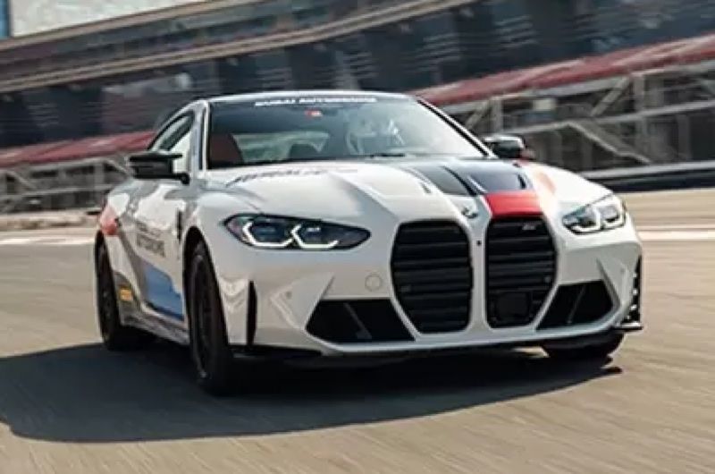 Motorsport at Dubai Autodrome
