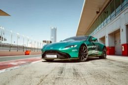 The Paddock at Dubai Autodrome