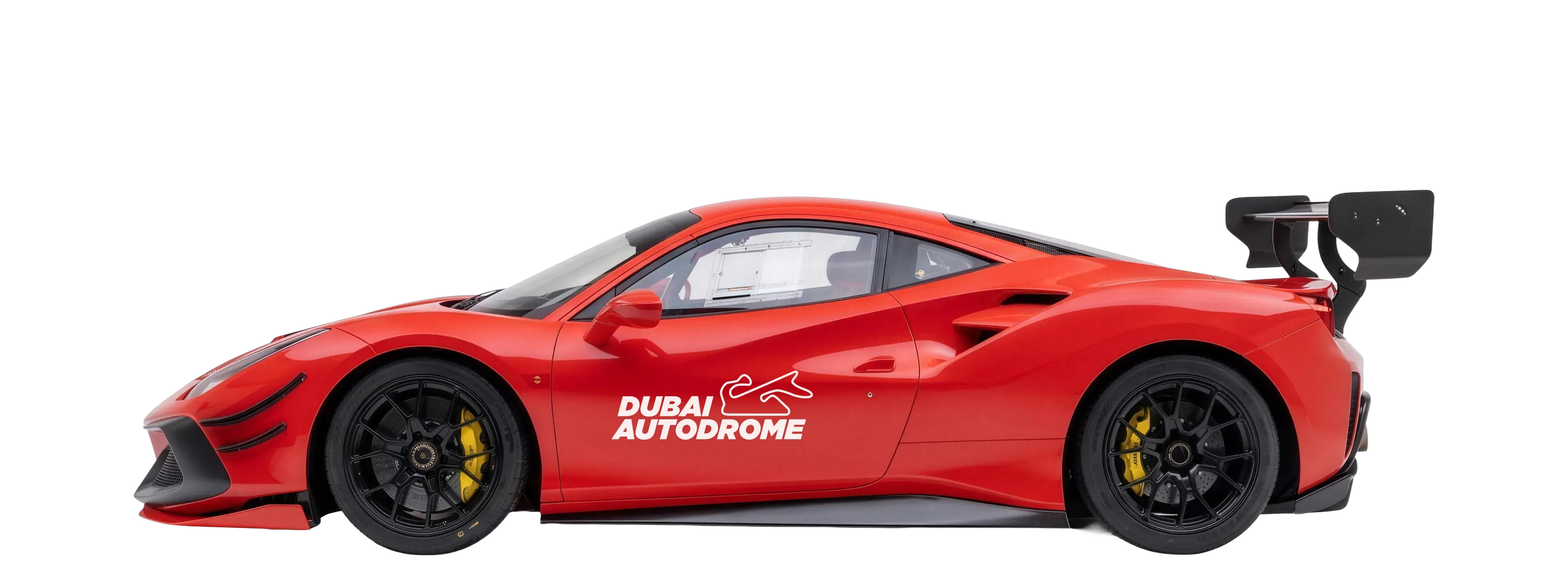 Ferrari 488 GT